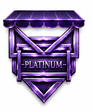 Platinum package badge