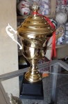 Gold Trophy ..